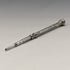 Antique Mechanical Pencil Telescopic 60-93mm Magic Pencil Silver Plated Glass Decor
